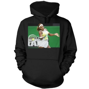 Serena Williams Mens Pullover Hoodie Sweatshirt