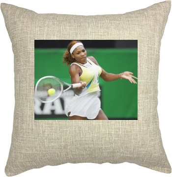 Serena Williams Pillow