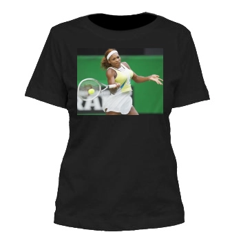 Serena Williams Women's Cut T-Shirt