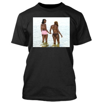 Serena Williams Men's TShirt