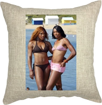 Serena Williams Pillow