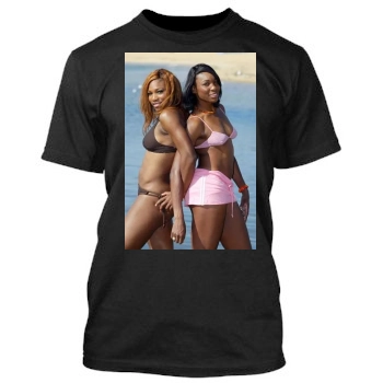 Serena Williams Men's TShirt