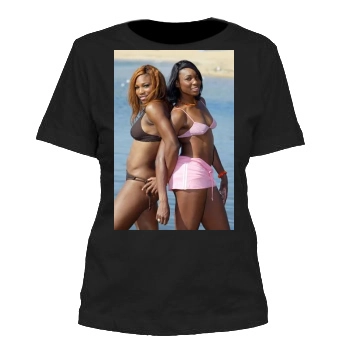 Serena Williams Women's Cut T-Shirt