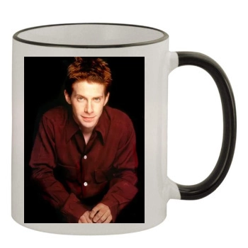 Seth Green 11oz Colored Rim & Handle Mug