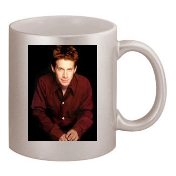 Seth Green 11oz Metallic Silver Mug