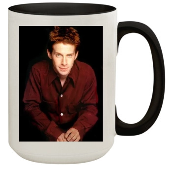 Seth Green 15oz Colored Inner & Handle Mug