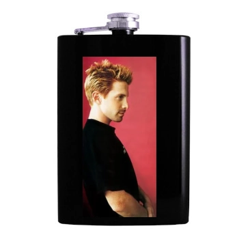 Seth Green Hip Flask