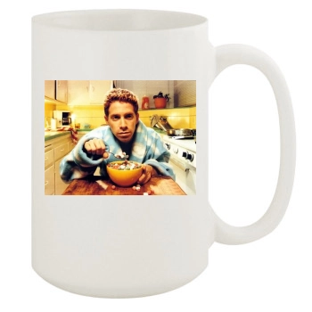 Seth Green 15oz White Mug