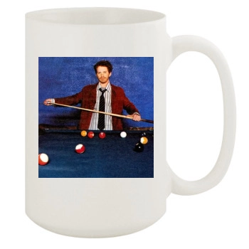 Seth Green 15oz White Mug