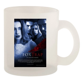 Fox Trap 2017 10oz Frosted Mug