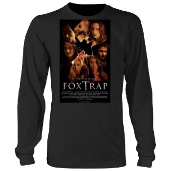 Fox Trap 2017 Men's Heavy Long Sleeve TShirt