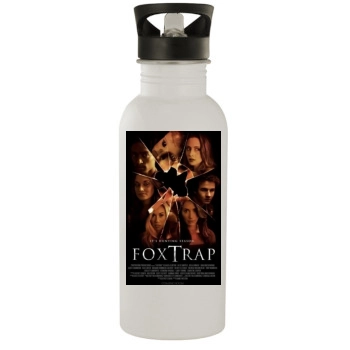 Fox Trap 2017 Stainless Steel Water Bottle