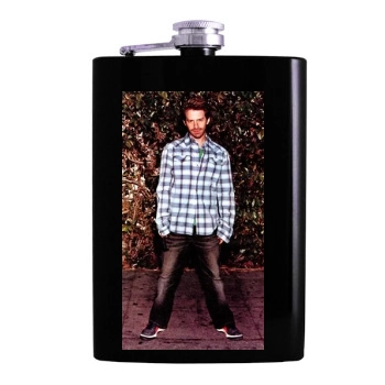 Seth Green Hip Flask