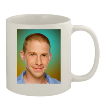 Seth Green 11oz White Mug