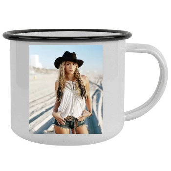 Shakira Camping Mug