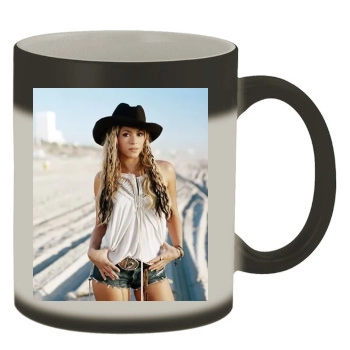 Shakira Color Changing Mug