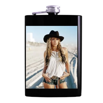 Shakira Hip Flask