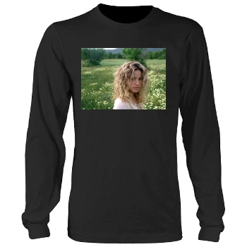 Shakira Men's Heavy Long Sleeve TShirt