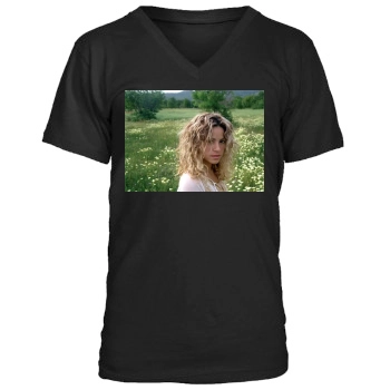 Shakira Men's V-Neck T-Shirt