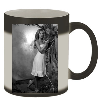 Shakira Color Changing Mug