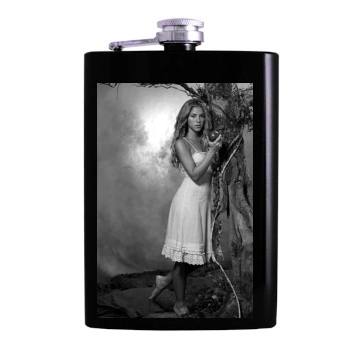 Shakira Hip Flask