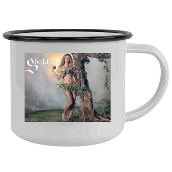 Shakira Camping Mug