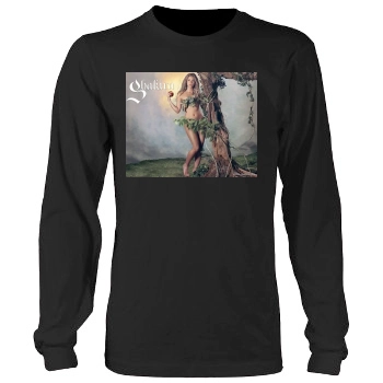 Shakira Men's Heavy Long Sleeve TShirt