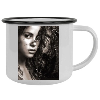 Shakira Camping Mug