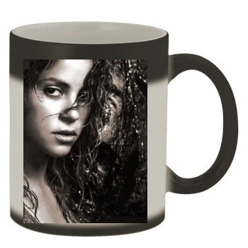 Shakira Color Changing Mug