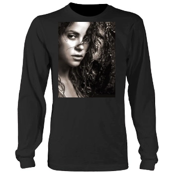 Shakira Men's Heavy Long Sleeve TShirt