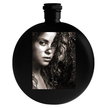 Shakira Round Flask