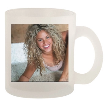 Shakira 10oz Frosted Mug