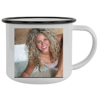 Shakira Camping Mug