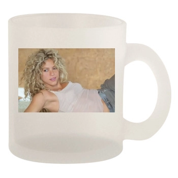 Shakira 10oz Frosted Mug