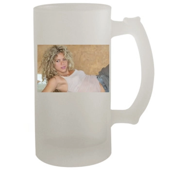 Shakira 16oz Frosted Beer Stein