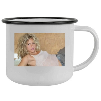 Shakira Camping Mug