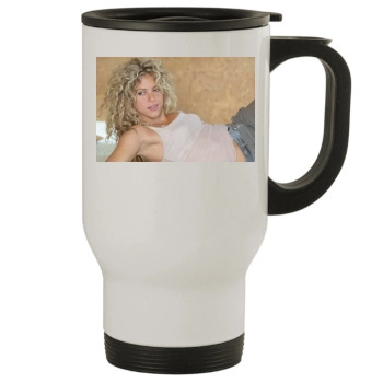 Shakira Stainless Steel Travel Mug