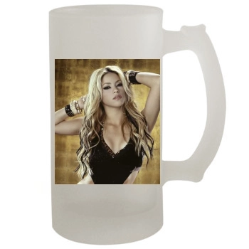 Shakira 16oz Frosted Beer Stein