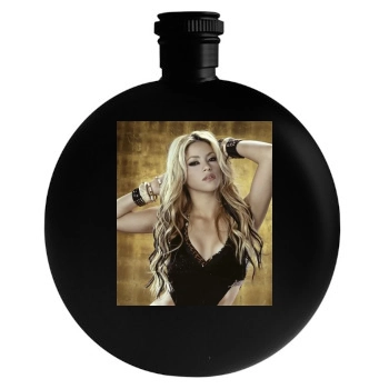 Shakira Round Flask