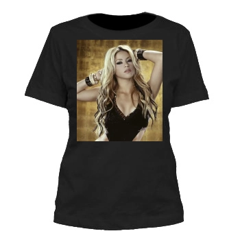 Shakira Women's Cut T-Shirt