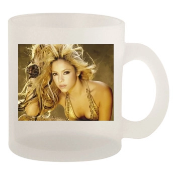 Shakira 10oz Frosted Mug