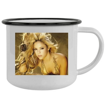 Shakira Camping Mug