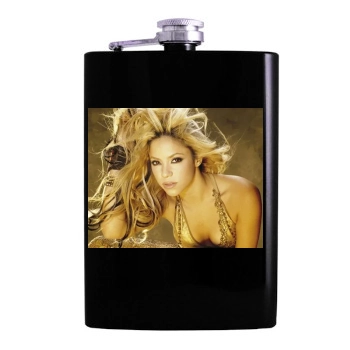 Shakira Hip Flask