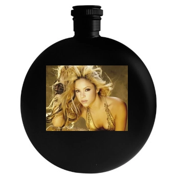 Shakira Round Flask