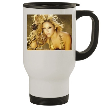 Shakira Stainless Steel Travel Mug