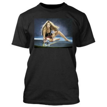 Shakira Men's TShirt