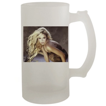 Shakira 16oz Frosted Beer Stein