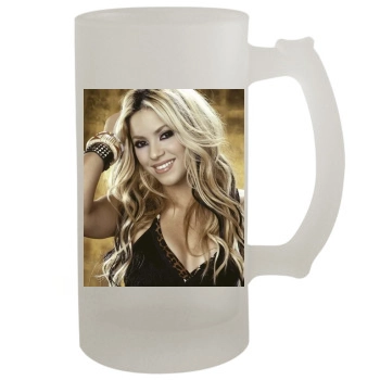 Shakira 16oz Frosted Beer Stein