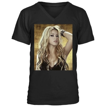 Shakira Men's V-Neck T-Shirt