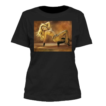 Shakira Women's Cut T-Shirt